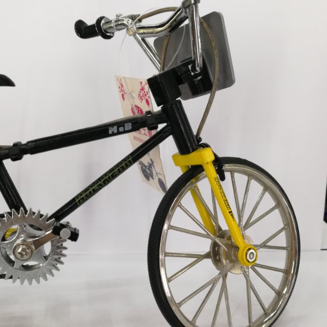 自行车模型创意家居饰品铁艺摆件详情图2