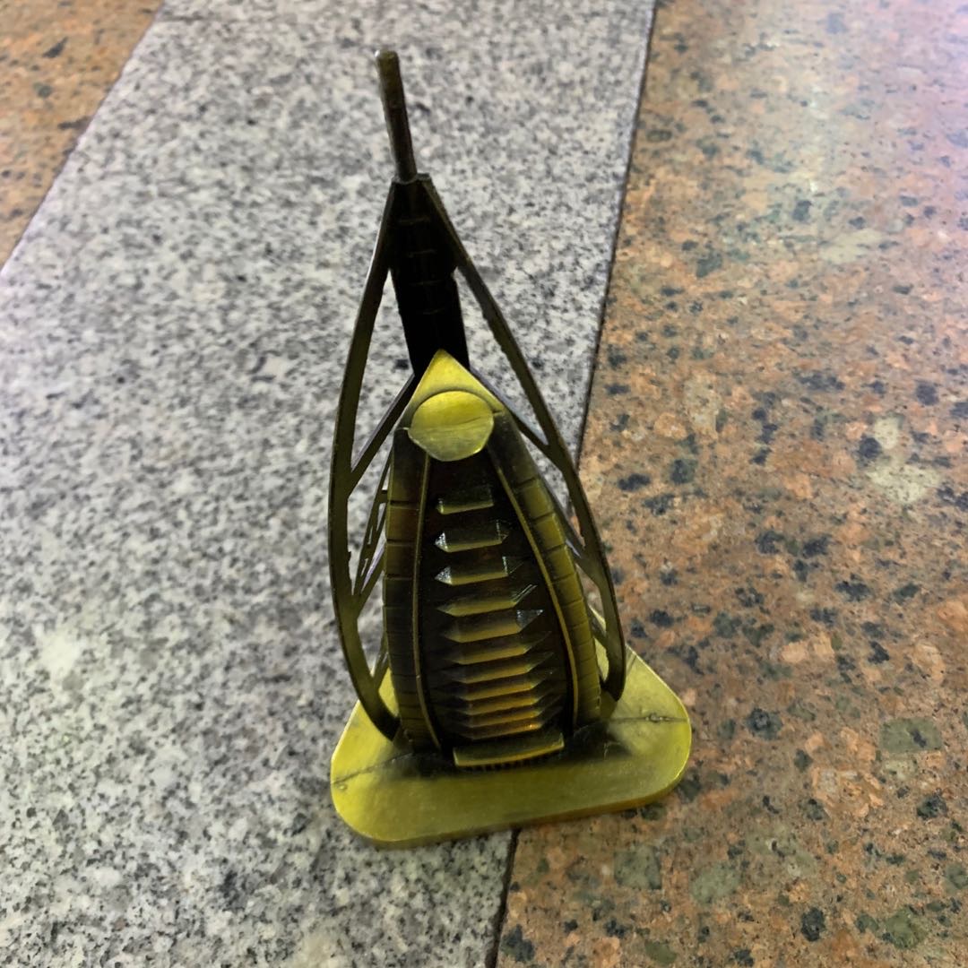 著名风景锌合金立体创意小摆件旅游纪念品