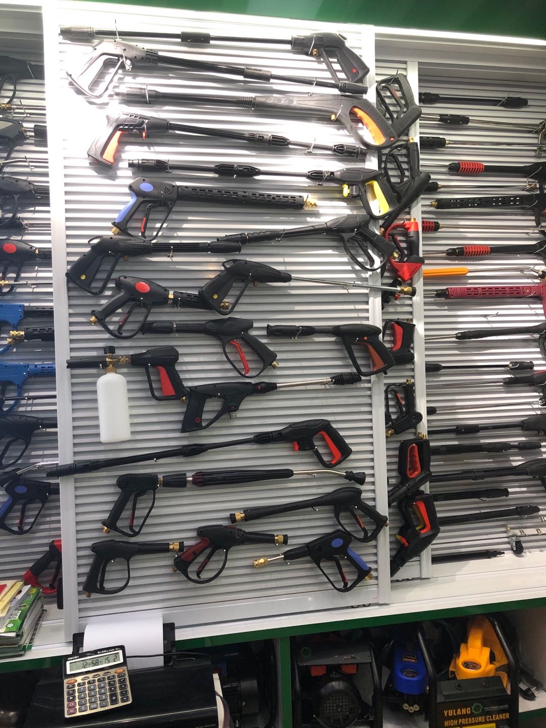 Hongda Garden (Minhong Hardware Tools Store) describe pic - 2
