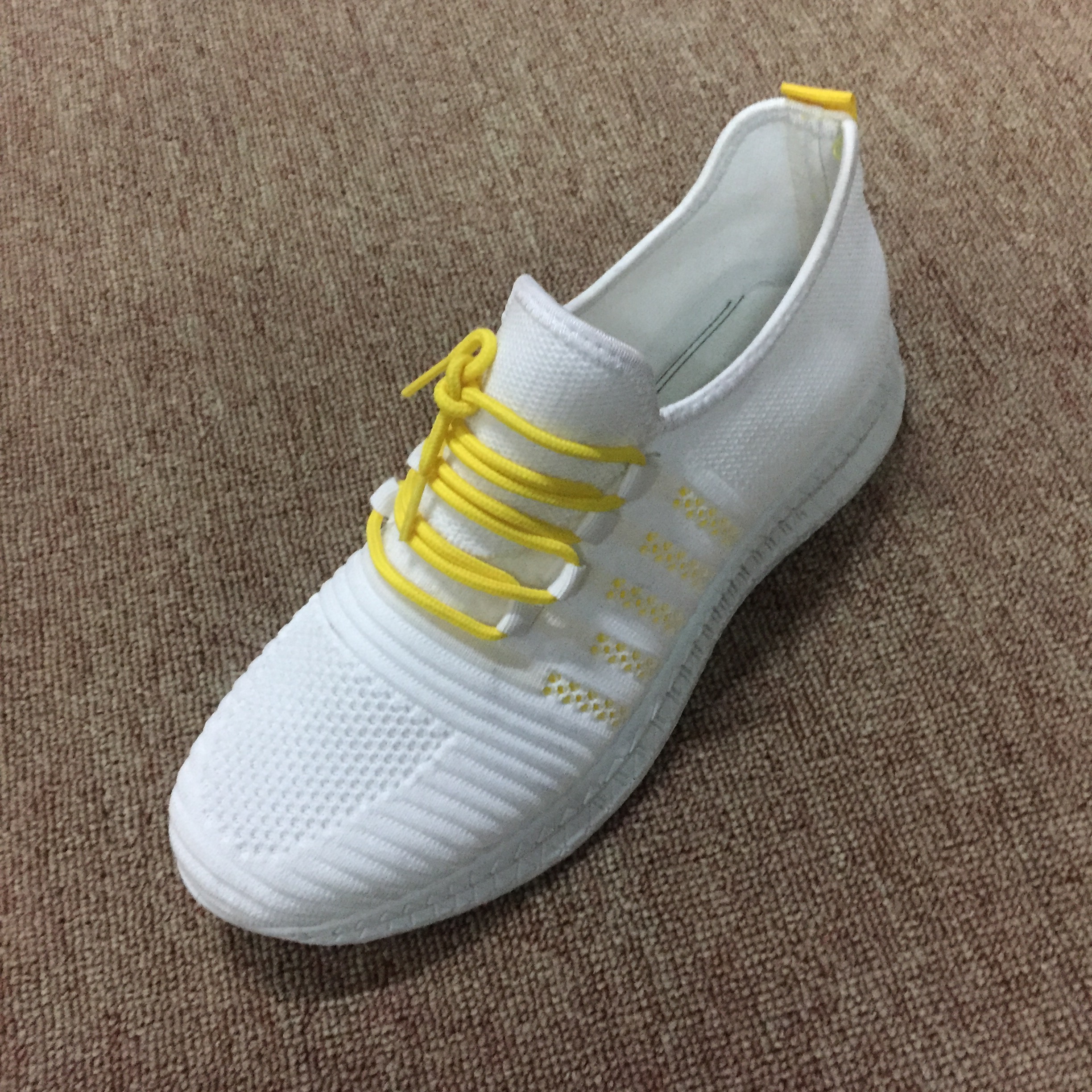 新款球鞋百搭潮鞋休闲运动鞋高帮板鞋夏季网面透2021新款时尚休闲鞋运动鞋男鞋潮流鞋w12345406