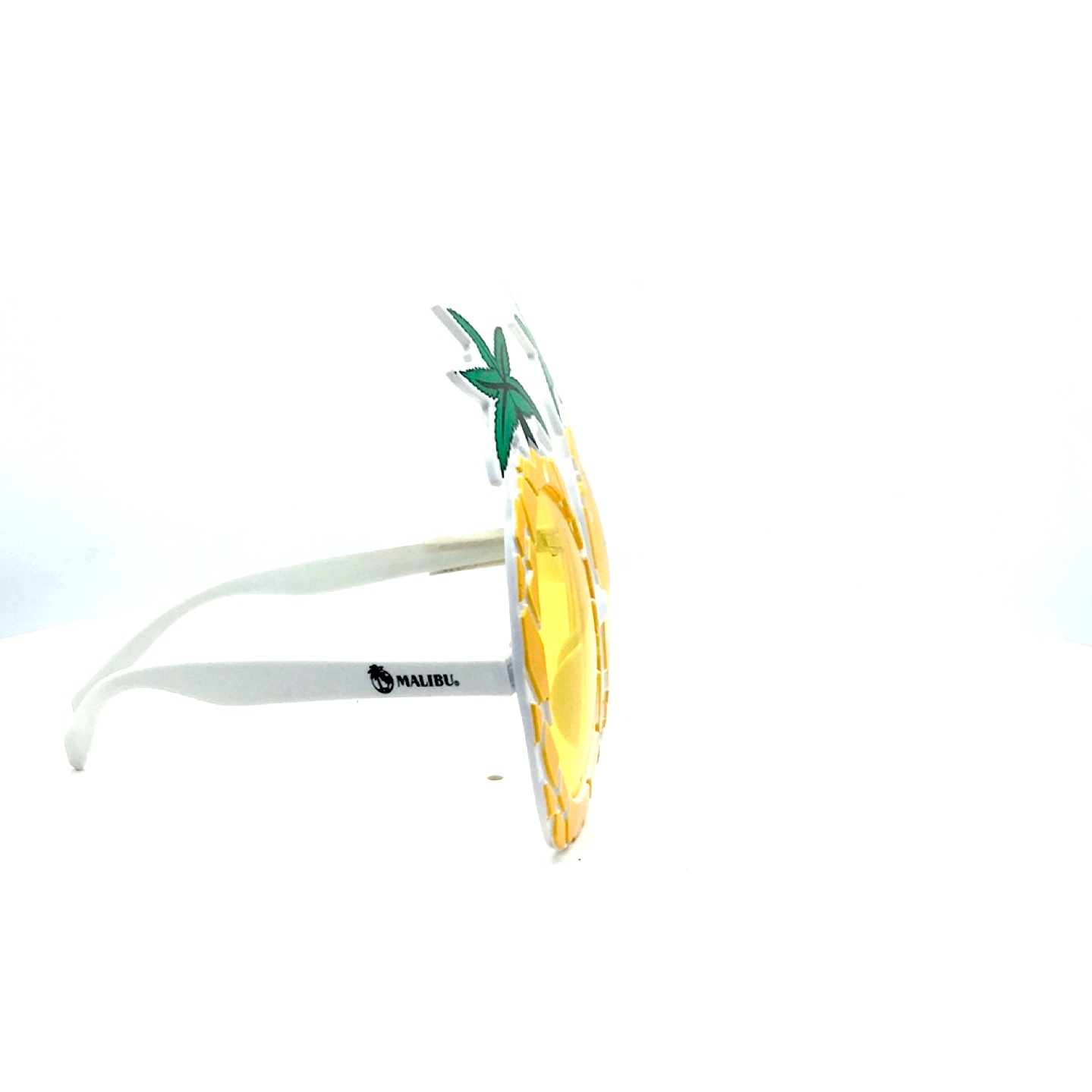 Party funny glasses for taking photos, dance party performances, bar spoof props sunglasses, vacation funny pineapple sunglasses details Picture