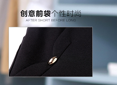 Straight-leg pants for middle-aged women's spring and autumn casual trousers 2020 details Picture