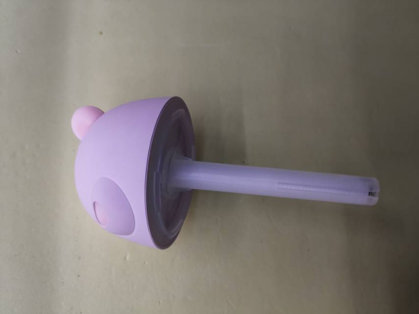 小熊形状加湿器ABS材质小礼品家居生活小家电细节图
