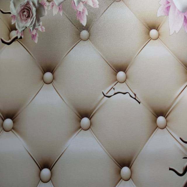 3D印花卷帘细节图