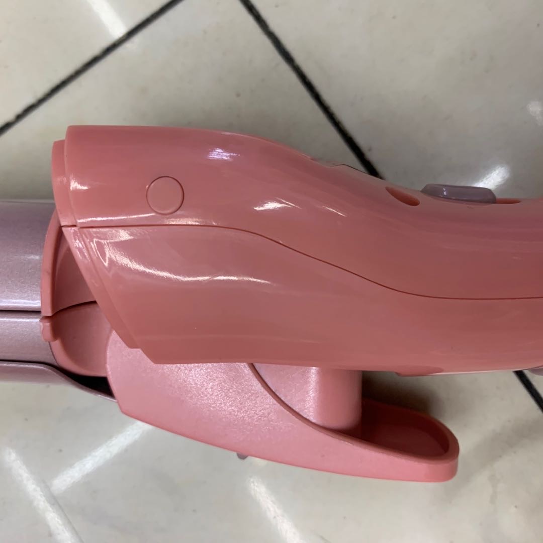 直发卷发棒两用低功率加热棒细节图