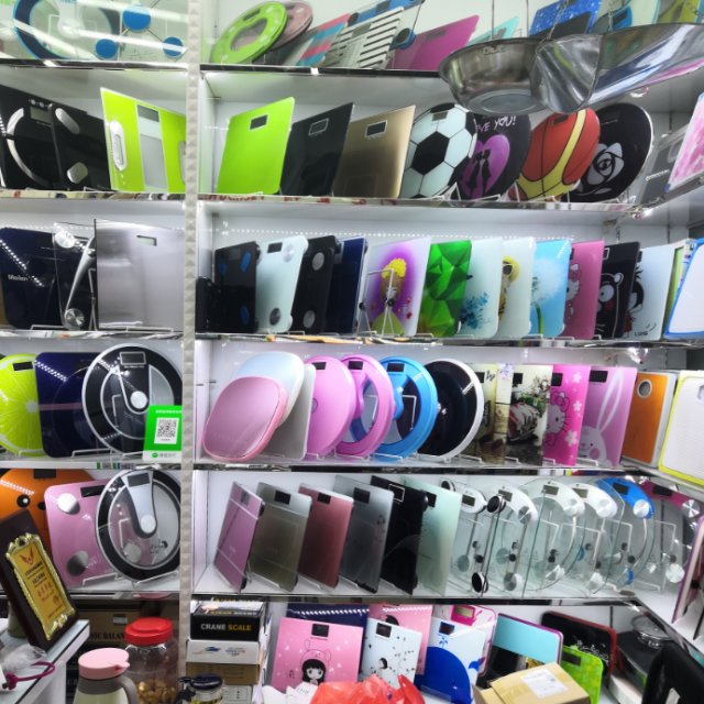 Yiwu Lingwei Weighing Instrument Co., LTD describe pic - 3