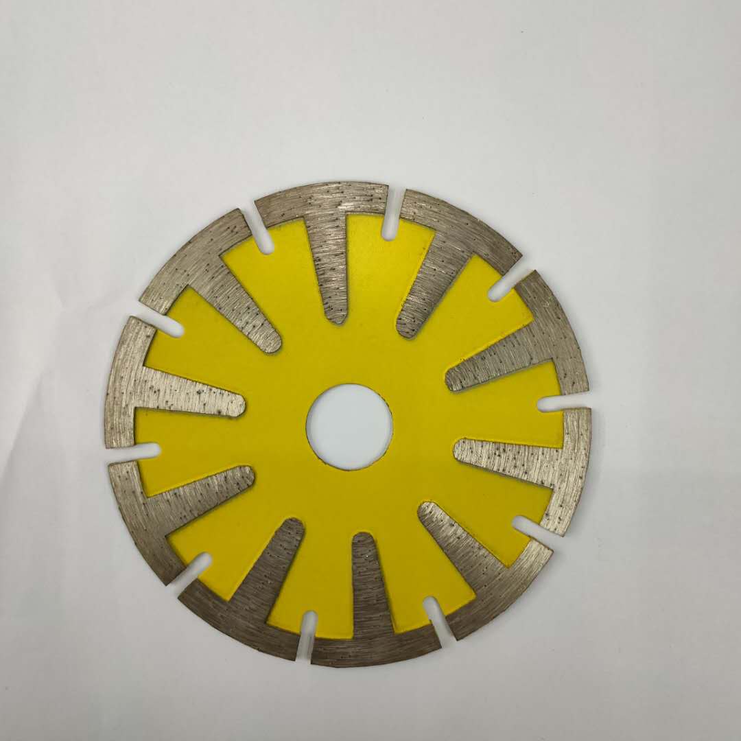 金刚石工具厂家直销金刚石锯片花岗岩锯片石材切割锯片加工定制