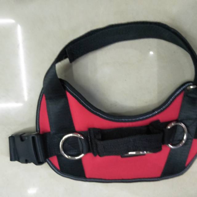 胸背/反光产品图