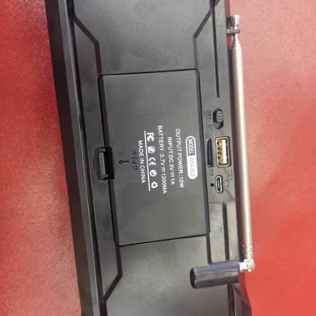 无线蓝牙音箱迷你无线音响便携音乐盒户外小音箱低音炮细节图