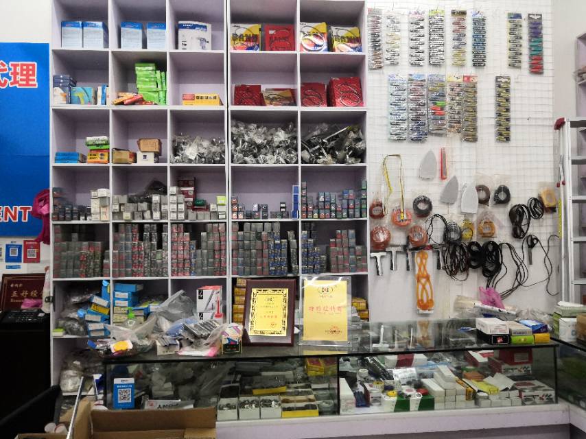 Yiwu Innovation Sewing Equipment Shop describe pic - 2