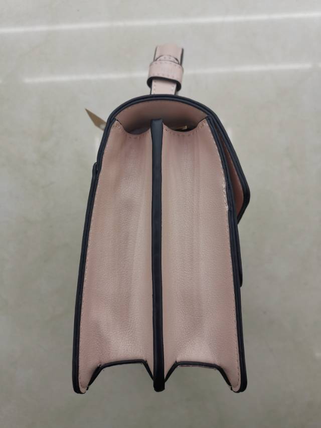 Crossbody Bag Trend Women's Bag Pink Style Crossbody Handbag details Picture