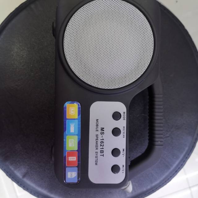 无线蓝牙扬声器 便携蓝牙音箱