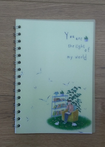 Chengjia Stationery Office Culture Paper Products This Book Coil This Meeting Notepad Student Writing Notebook Coil Book details Picture