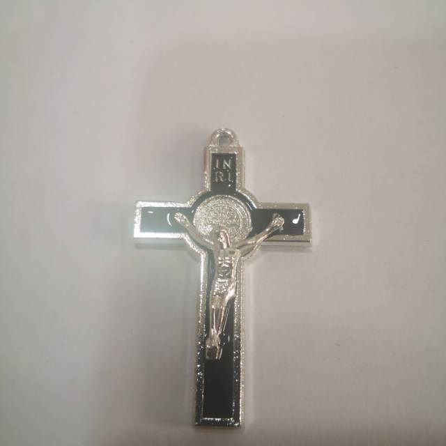 Manufacturers direct alloy die casting metal accessories big cross pendant religious supplies accessories thumbnail