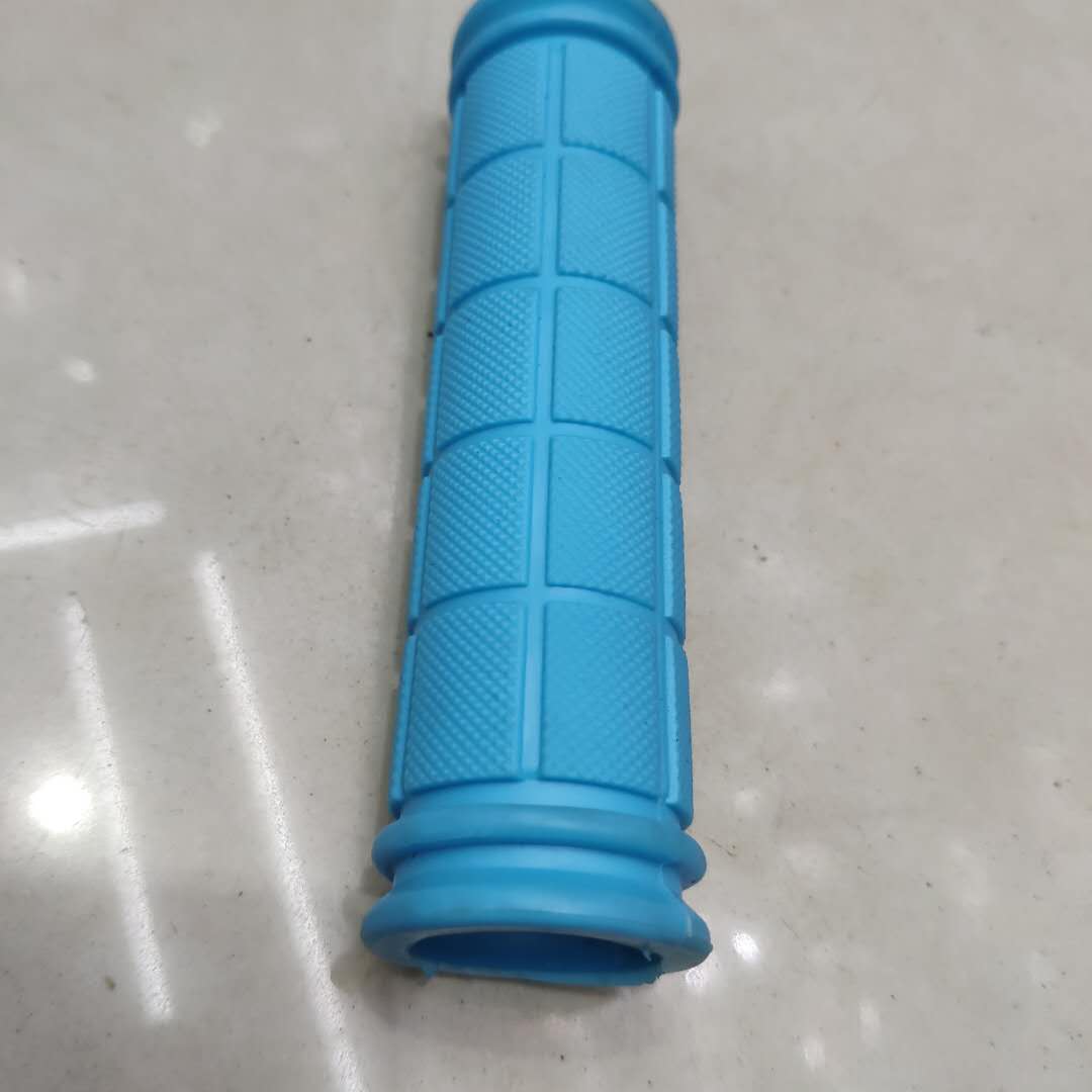 Boutique Blue Rubber Cyclist Put Set Increase Friction Cyclist Put Set Custom details Picture