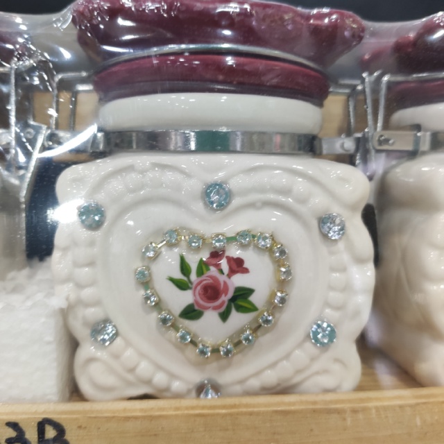 调料盒/不锈钢调料瓶/厨具不锈钢调料味盅/菱格玻璃调味/调料细节图