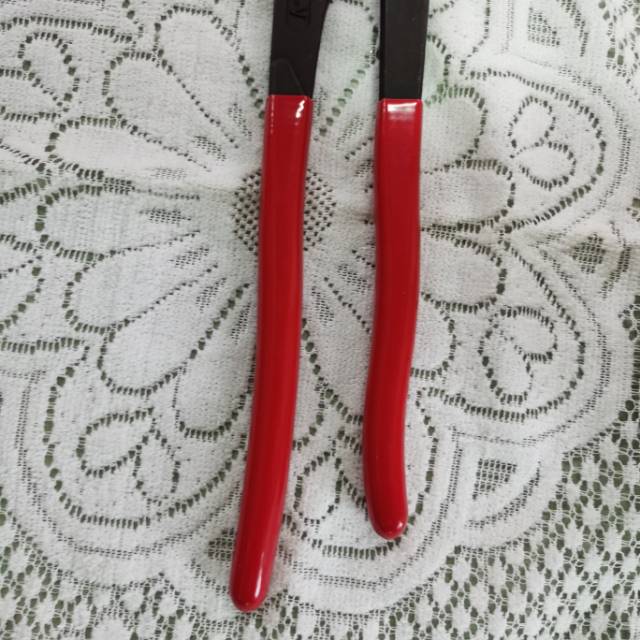 水泵钳子多功能可调节工业级万能扳手细节图