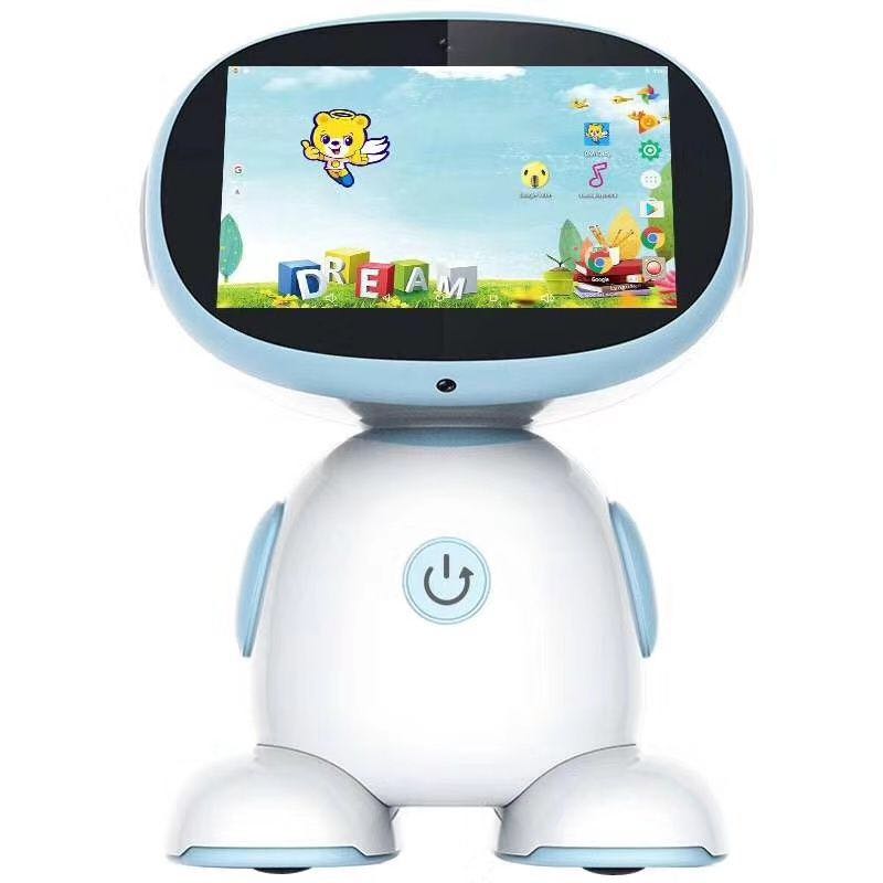 Children's early education machine wifi Android version, intelligent robot early reading machine, dialogue AR accompanying primary and secondary school learning machine