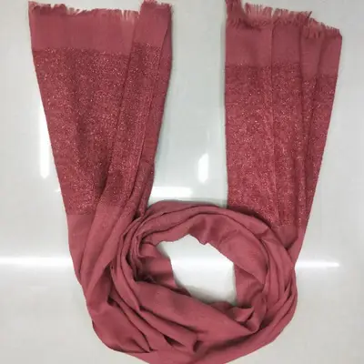 Manufacturers Direct Sales Of European And American Fashion Korean Version Of National Style Red Woven Scarf For Adult Women