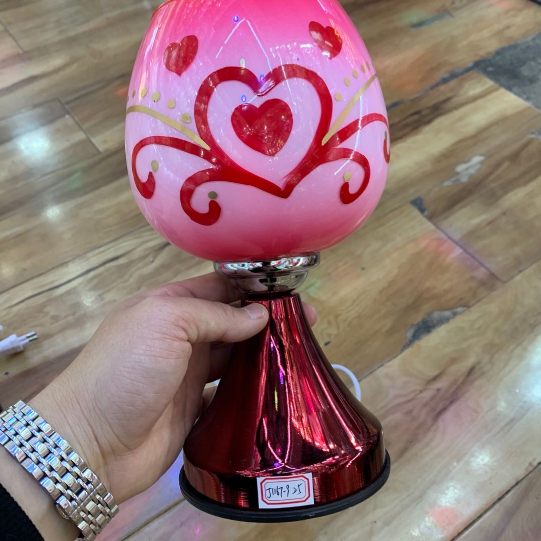 包邮香薰炉熏香精油灯床头卧室家用小夜灯台灯助睡眠插电香薰灯细节图