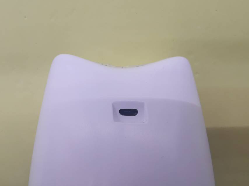 小元宝形状加湿器ABS材质小礼品家居生活小家电厂家直销细节图