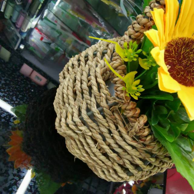 装饰小摆件创意室内客厅办公桌面花卉植物盆景详情图3