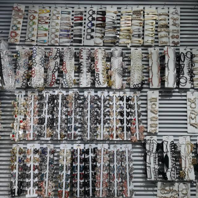 Fruit goose hair accessory describe pic - 2