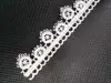 New DIY lace styles for water-soluble embroidered lace clothing, curtains and home soft furnishings details Picture