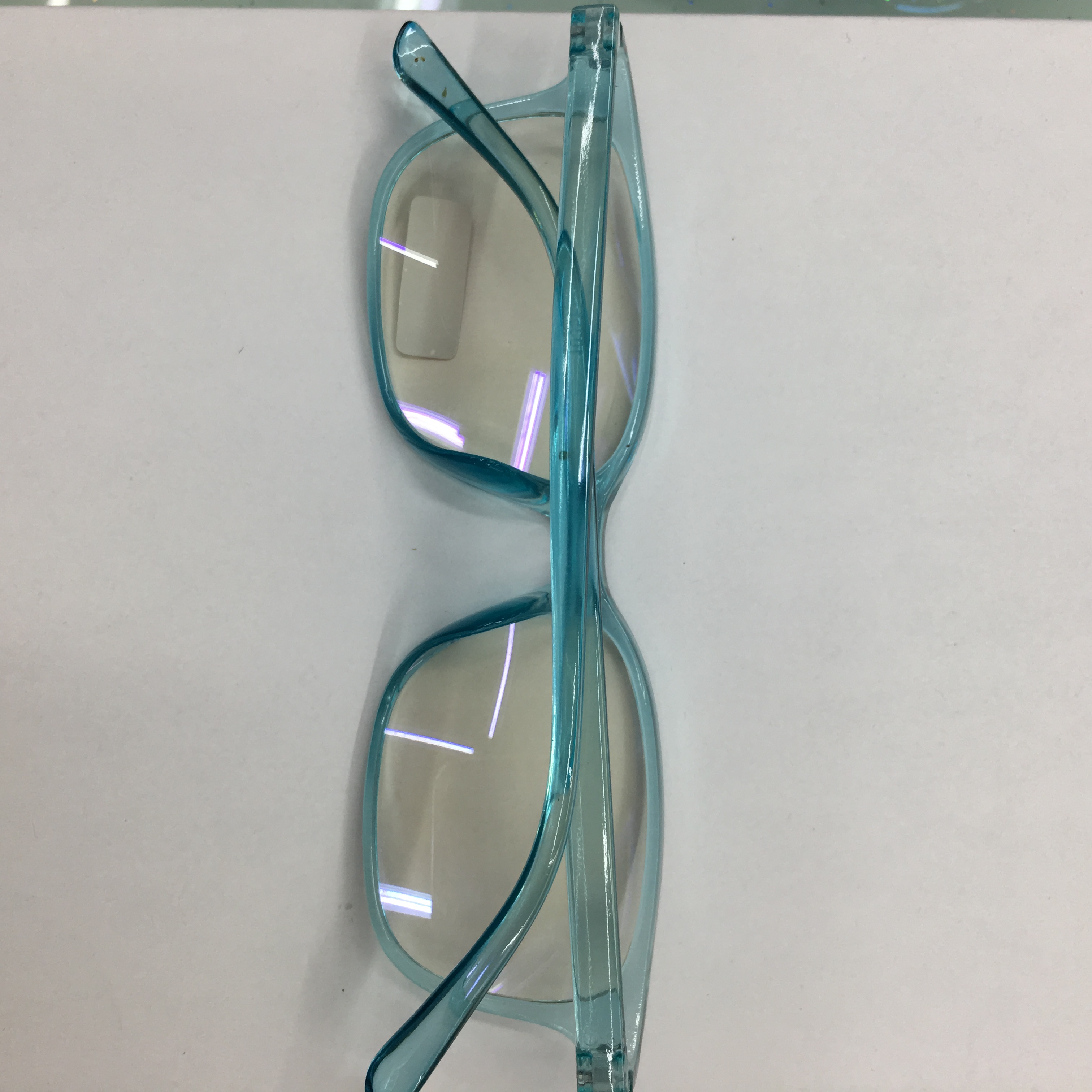 Ultra-light myopia glasses for women can be equipped with a round face, transparent, natural, trendy Korean version full-frame for men details Picture