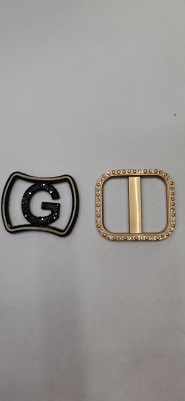 Buttons High-Grade Metal Fur Button Pants Hook Collar Hook Wind Buckle Invisible Buckle Buckle details Picture