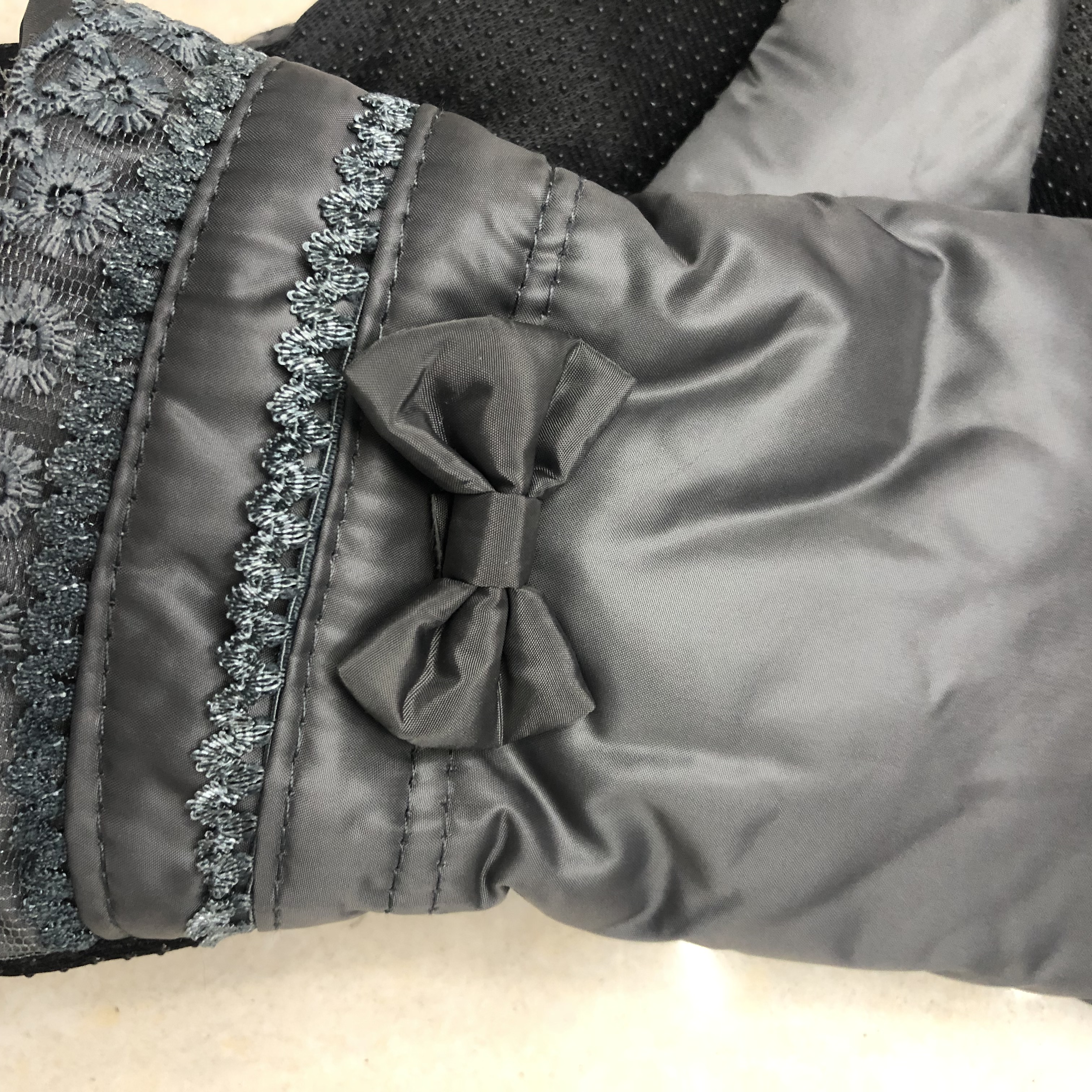 Outdoor Gloves All Refers To Sports Mountaineering Skiing, Non-Slip, Windproof Ladies, Waterproof, Warm And Cold Specification drawing