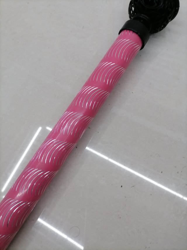 Curtain pole, Roman pole, double pole, single pole, curtain track, thickened aluminum alloy, silent perforated hook accessories Specification image