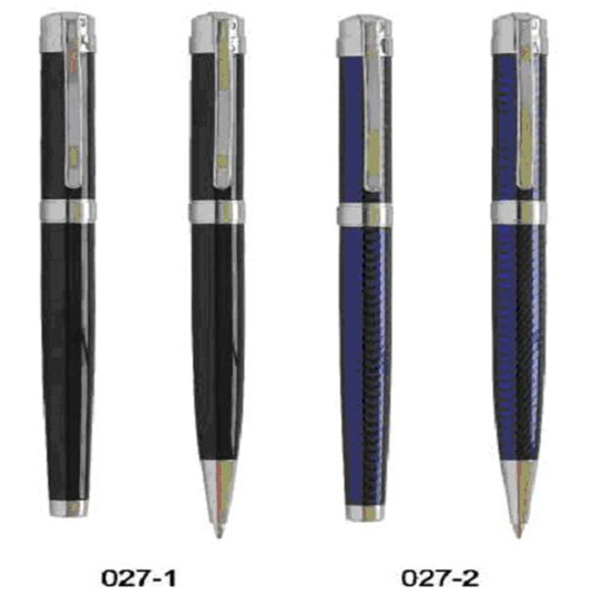 Paul 027 Series 0.55 Signature Pen Pen Gift Pen Specification drawing