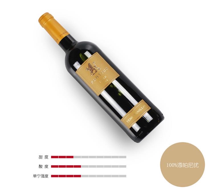 استورد نبيذ الكافيتيس الجاف المصنوع من القنينة الأصلية Specification image