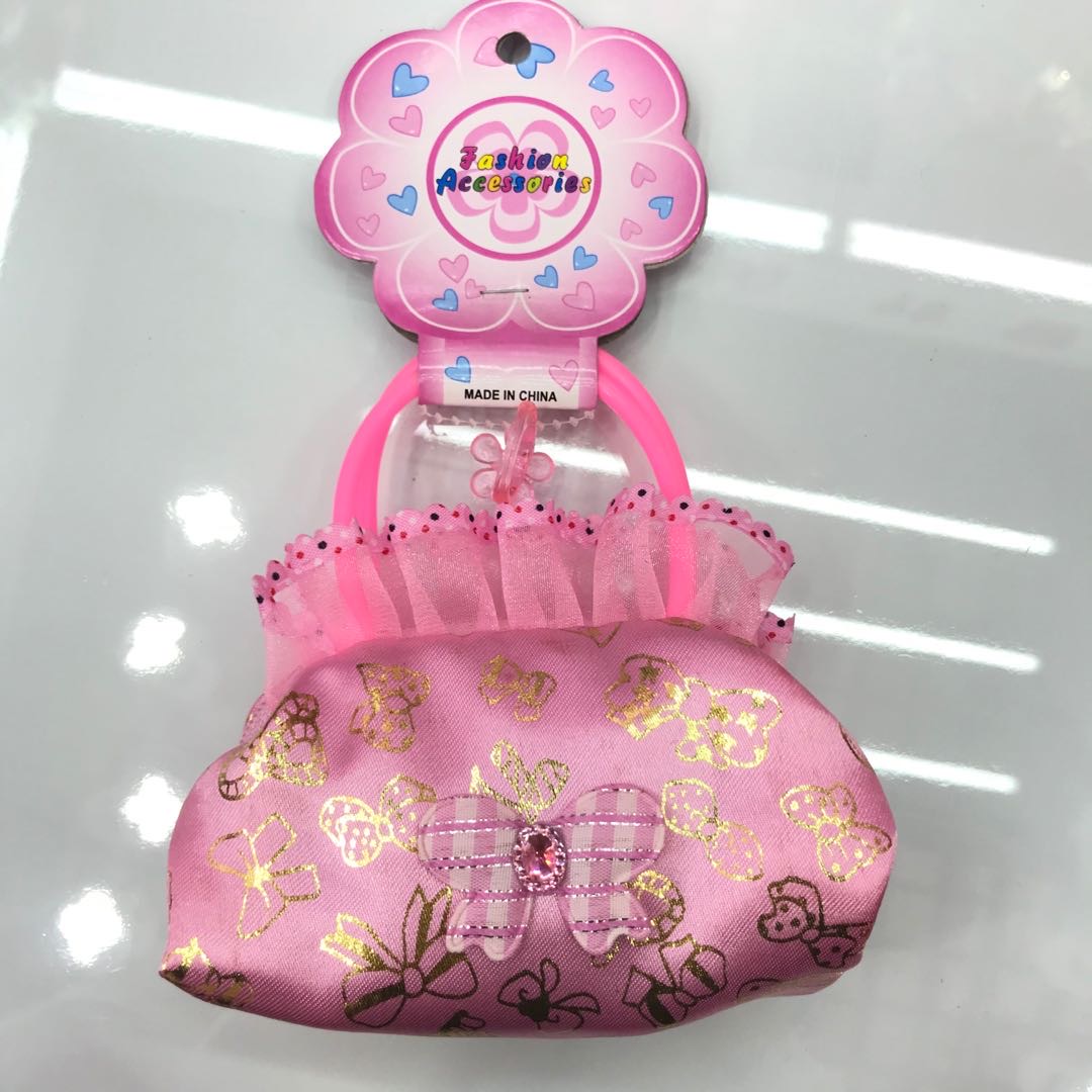 Butterfly machine design girl crossbody bag fashion baby cute Korean version small change backpack baby love thumbnail