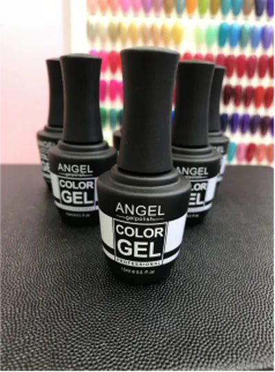 15Ml Black Bottle Angel-Gel Polish Nail Polish Phototherapy Glue For Single Bottle Price