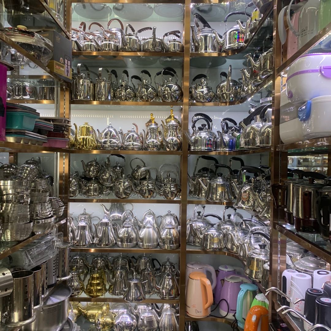 Huizhou stainless steel tableware describe pic - 1