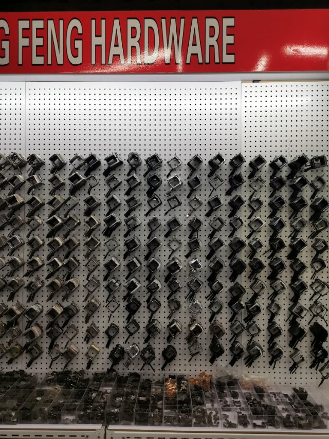 Hengfeng Hardware Accessories describe pic - 2