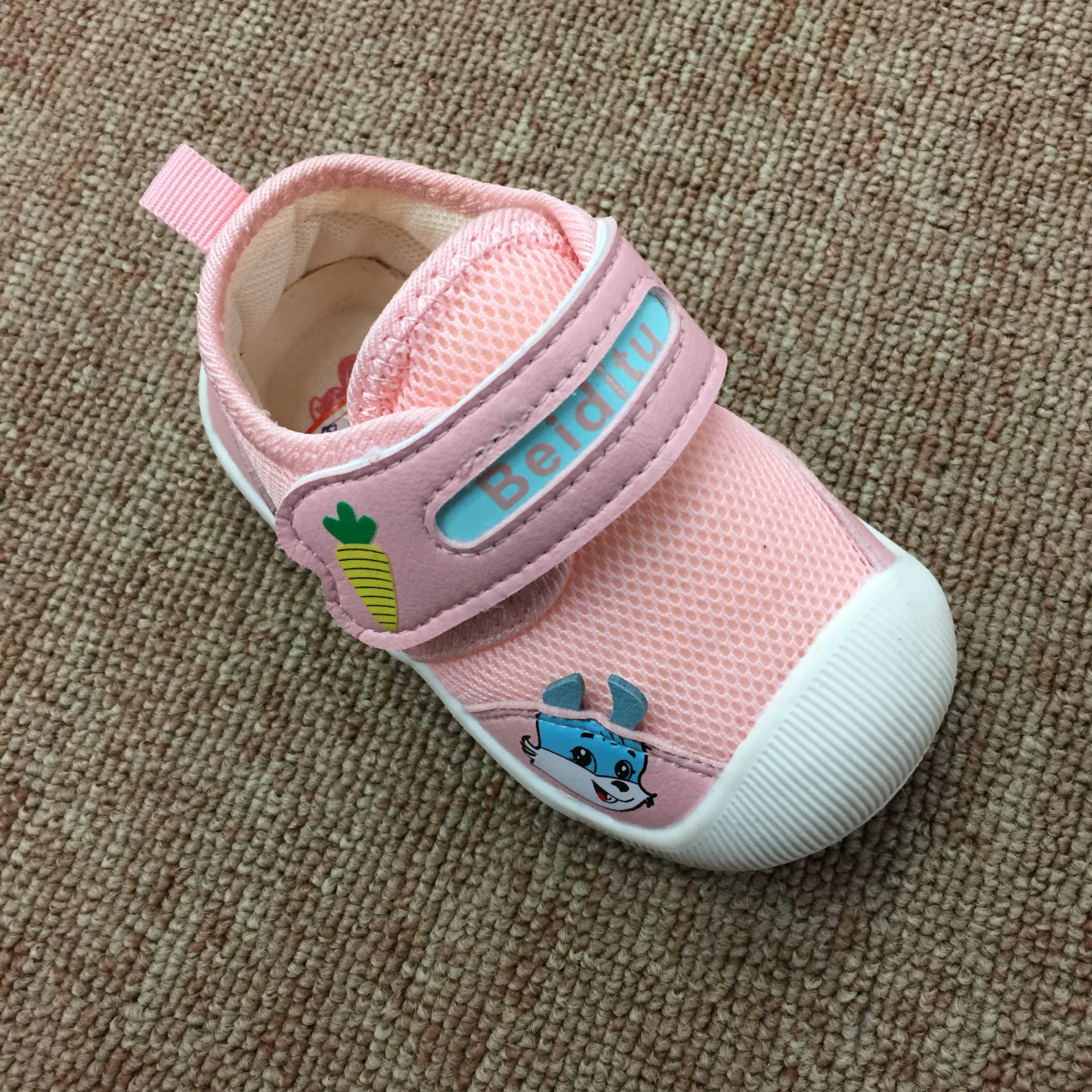 爆款2020新款潮鞋儿童鞋休闲鞋凉拖鞋宝宝鞋时尚鞋高档小孩鞋