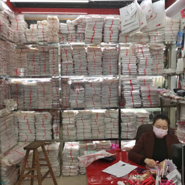 Weiyang plastic products bags describe pic - 1