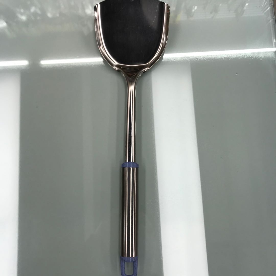 不锈钢铲子 不粘锅锅铲 厨房家用专用炒菜铲