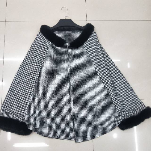 厂家直销冬季欧美时尚民族风成人女士涤纶披肩