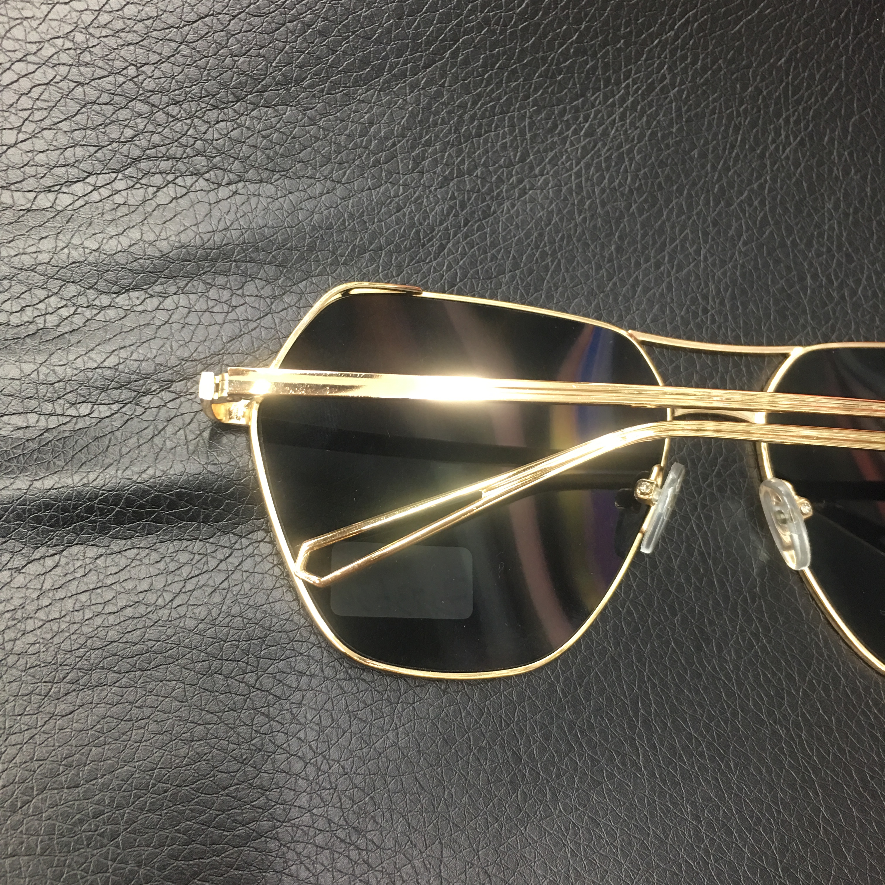 Sunglasses for women's UV protection 2019 Fashion polarized women's sunglasses Korean style trendy big face glasses Specification image