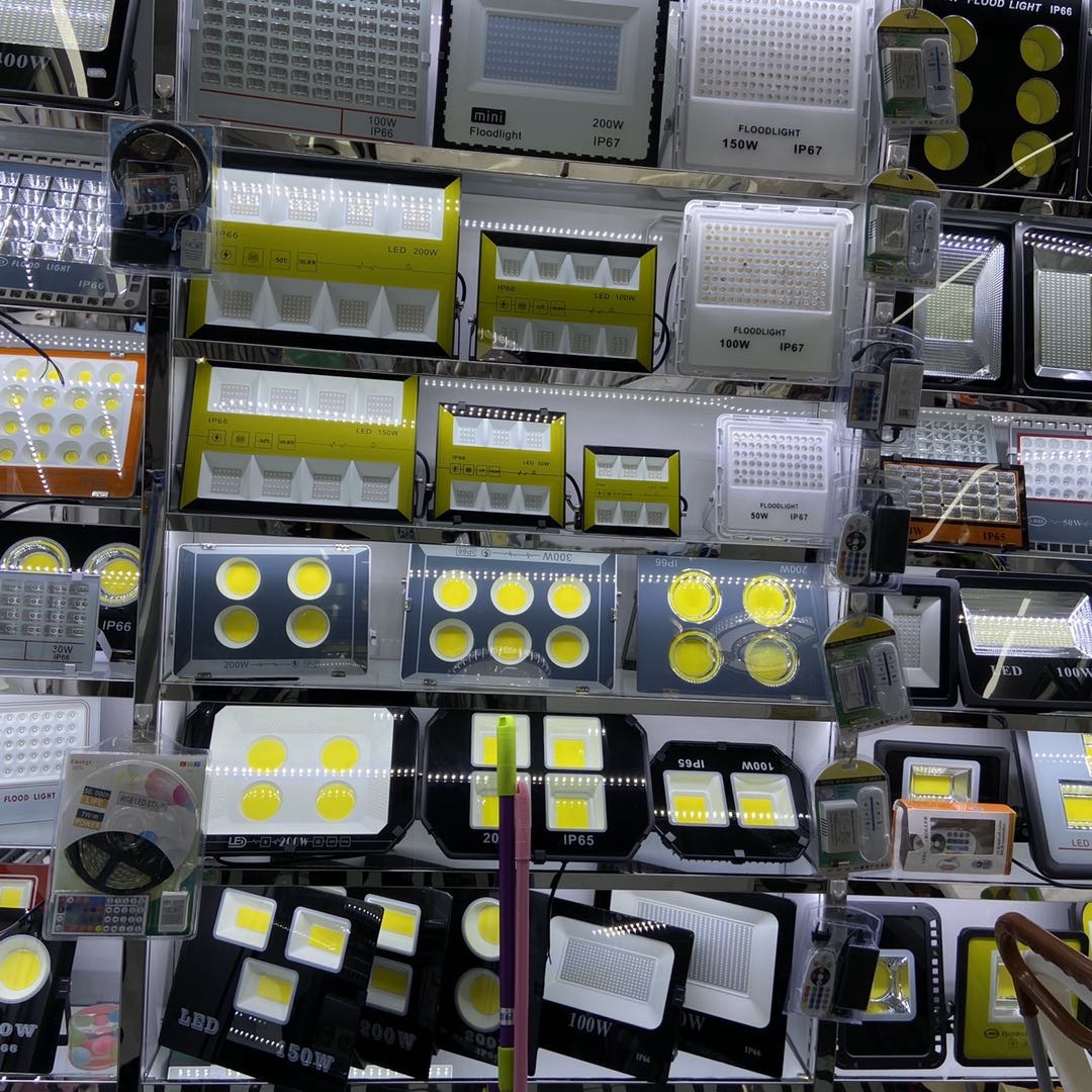 Yakun Lighting describe pic - 2