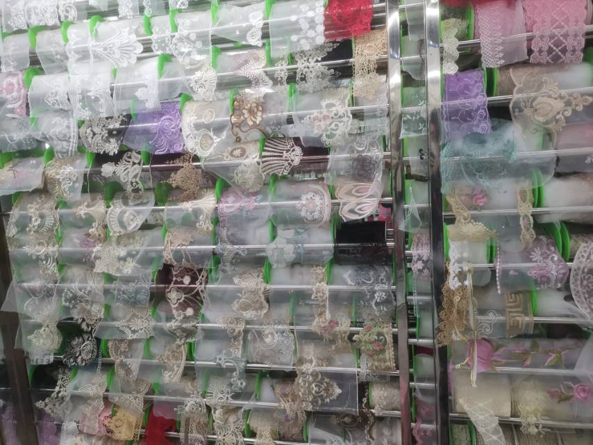 Zixin Flower Border Tape Company describe pic - 2