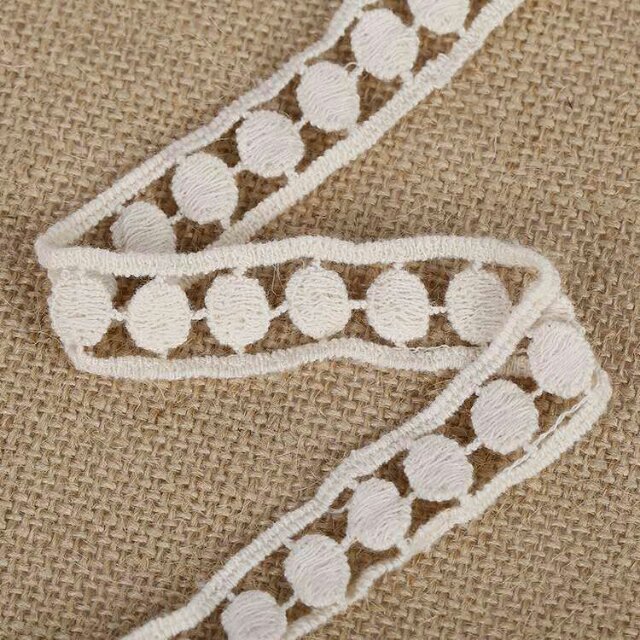 Wholesale of lace, nylon lace fabric, new polyester lace clothing