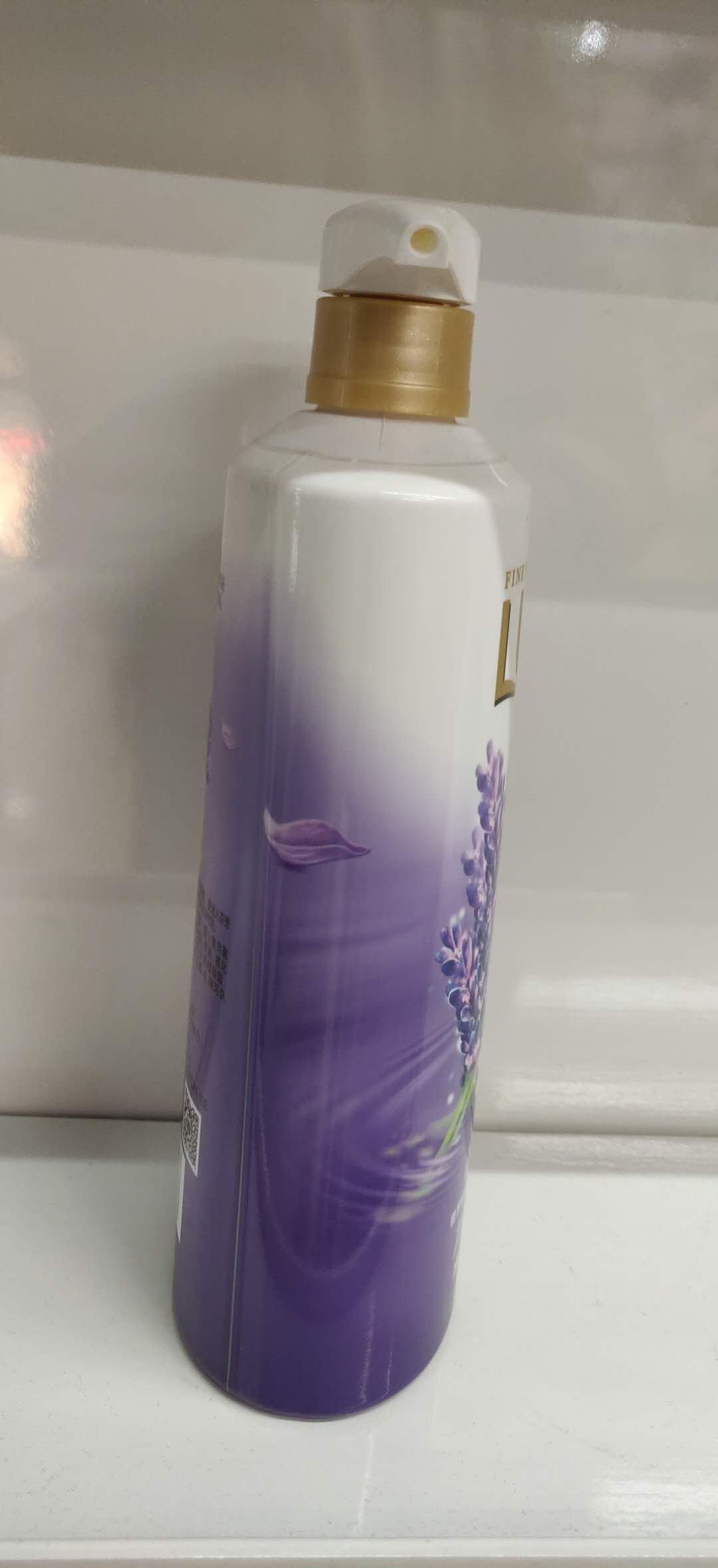 Lux Toning Shower Gel Perfumed Clothes Xin Dance Bath Whey New Soothing 720Ml Specification drawing