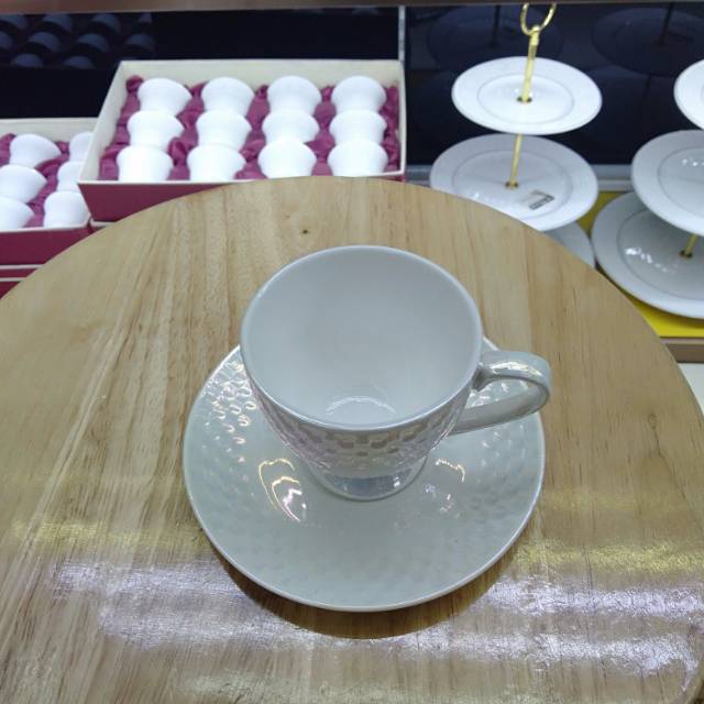 Bone China Coffee Cup Set With European Cup Saucer Coffee Set Set English Afternoon Tea Cup Ceramic details Picture
