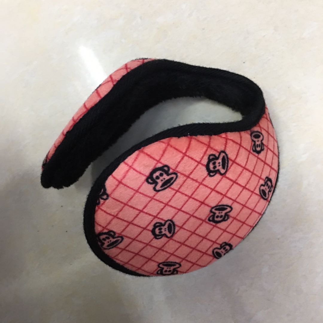 冬季保暖耳罩女士护耳套耳毛绒耳包防冻防寒男耳捂学生后戴式耳护