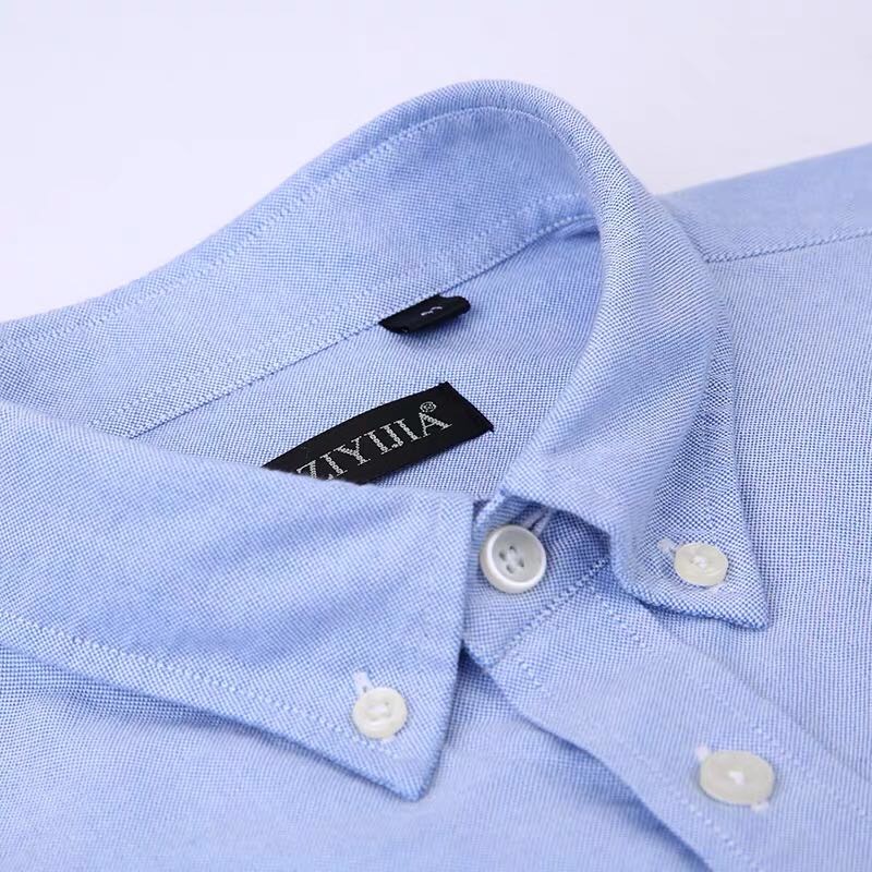 Customized shirts with men's names embroidered, diy embroidered logos, casual shirts, and creative birthday gifts for boyfriends and husbands Specification image